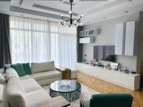 Modern, spacious apartment in the heart of Baku